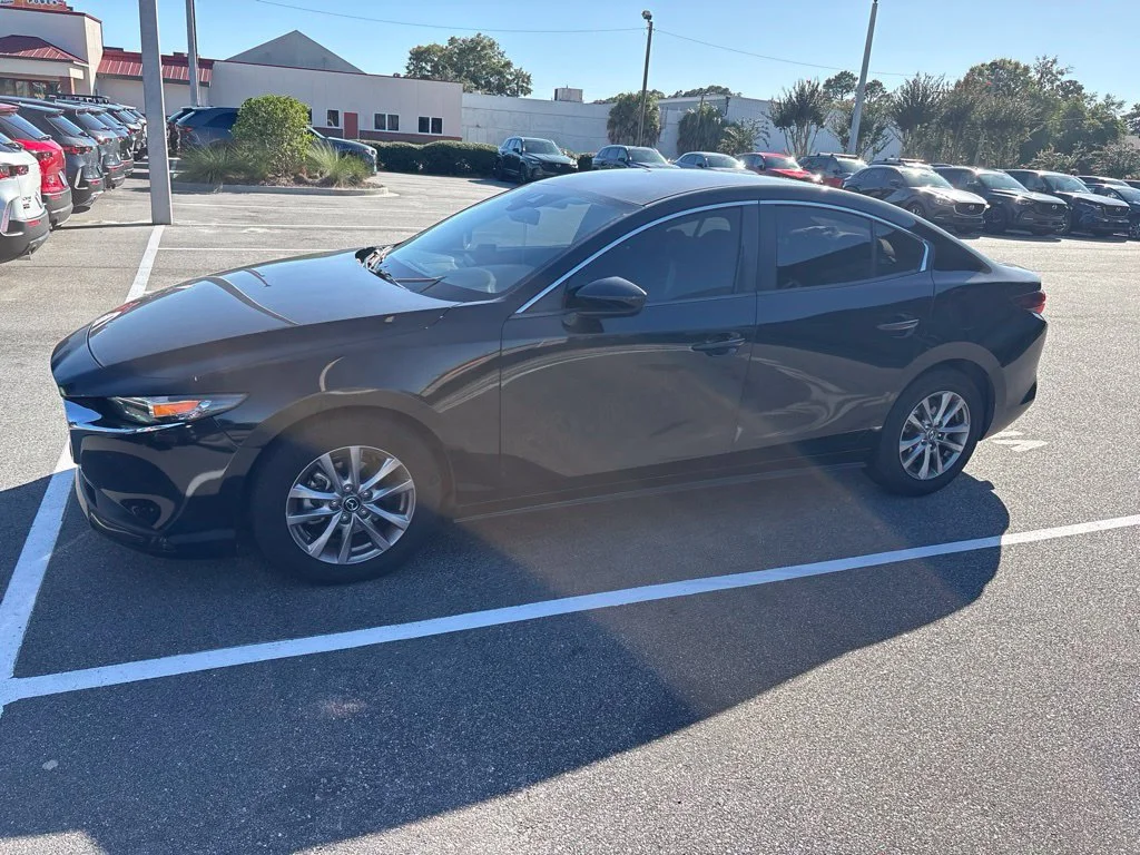 Used 2021 Black Mazda 2.5 S image 4
