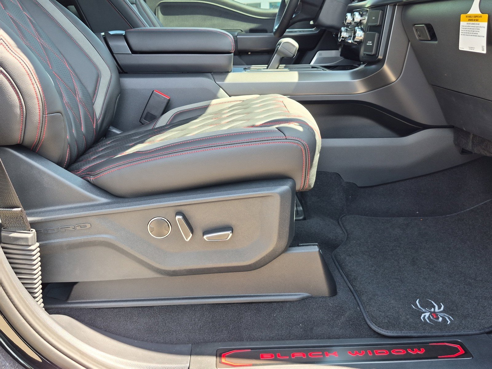 New 2026 Agate Black Metallic Ford Lariat® image 12