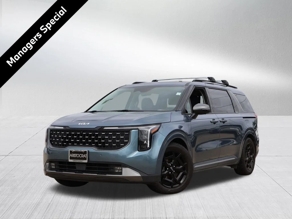 2025 Kia Carnival