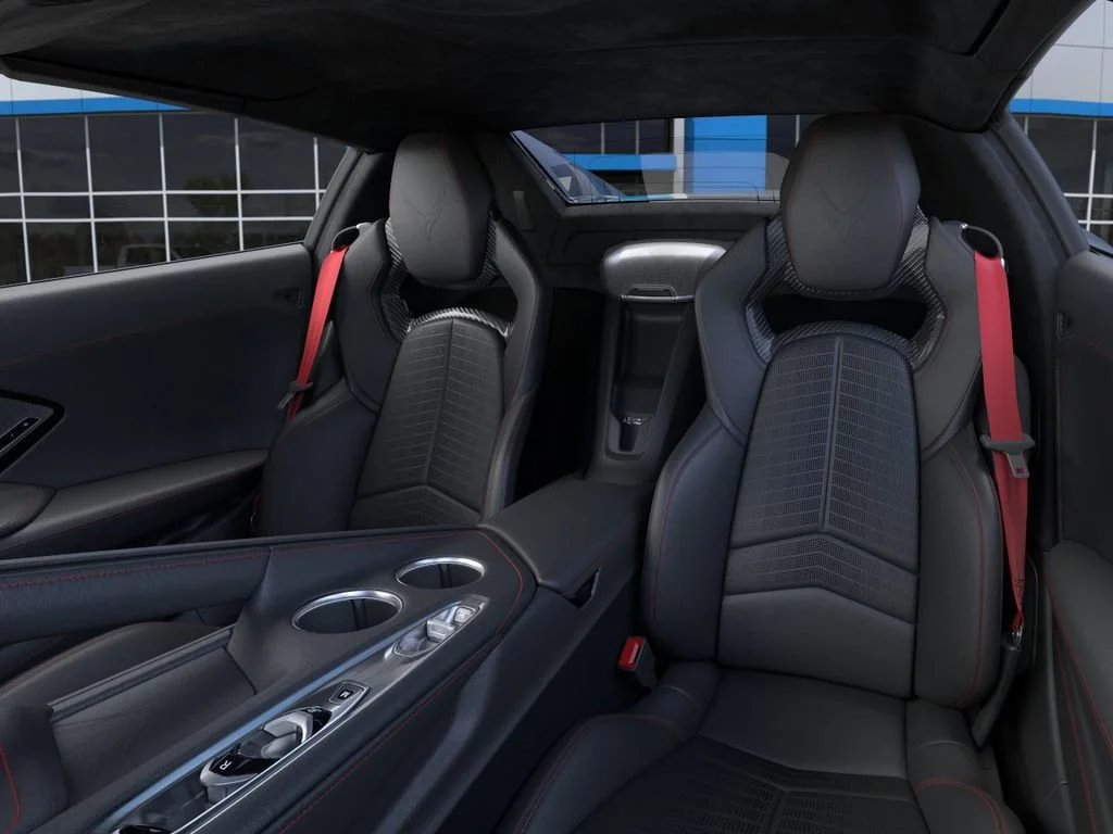 New 2026 Black Chevrolet 3LT image 16