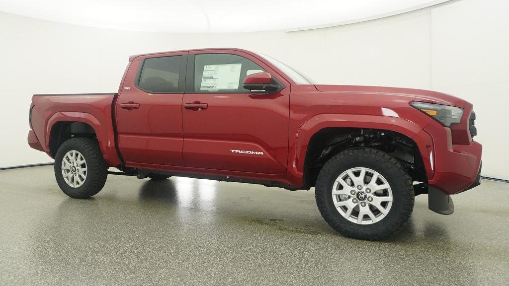 New 2026 Supersonic Red Toyota SR5 image 41