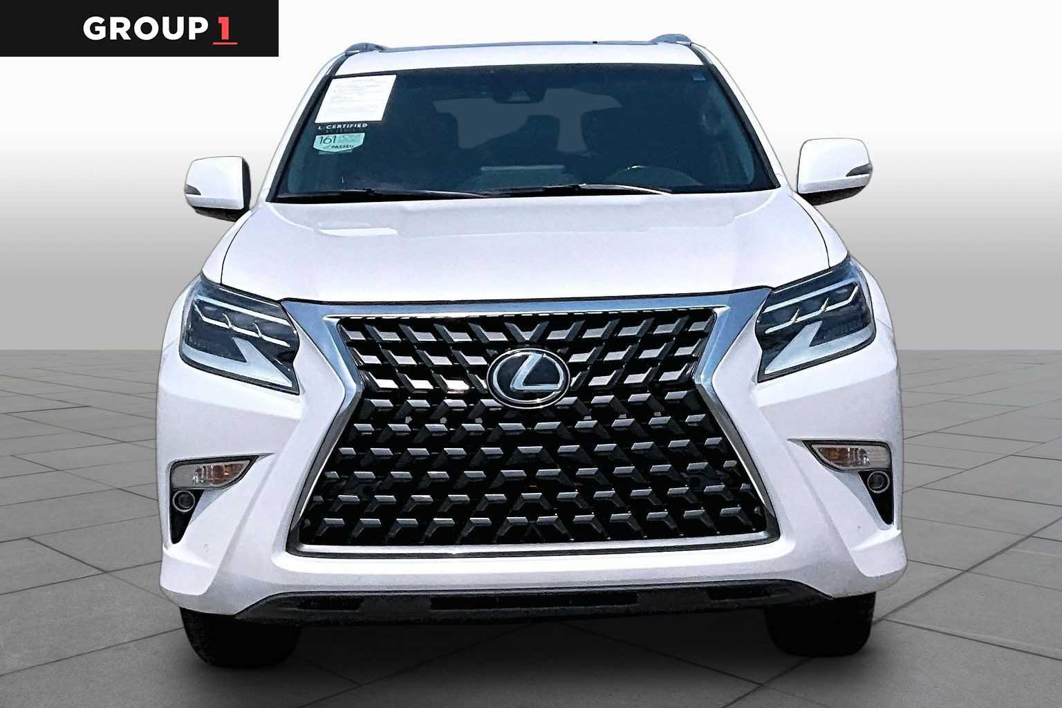 Used 2023 Eminent White Pearl Lexus Premium image 4