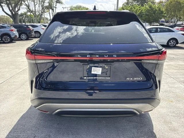 Used 2024  Lexus 350 Luxury image 24
