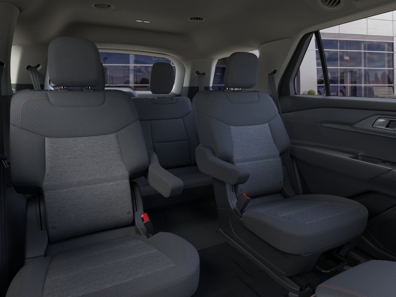 2026 Ford Explorer Active - Photo 11
