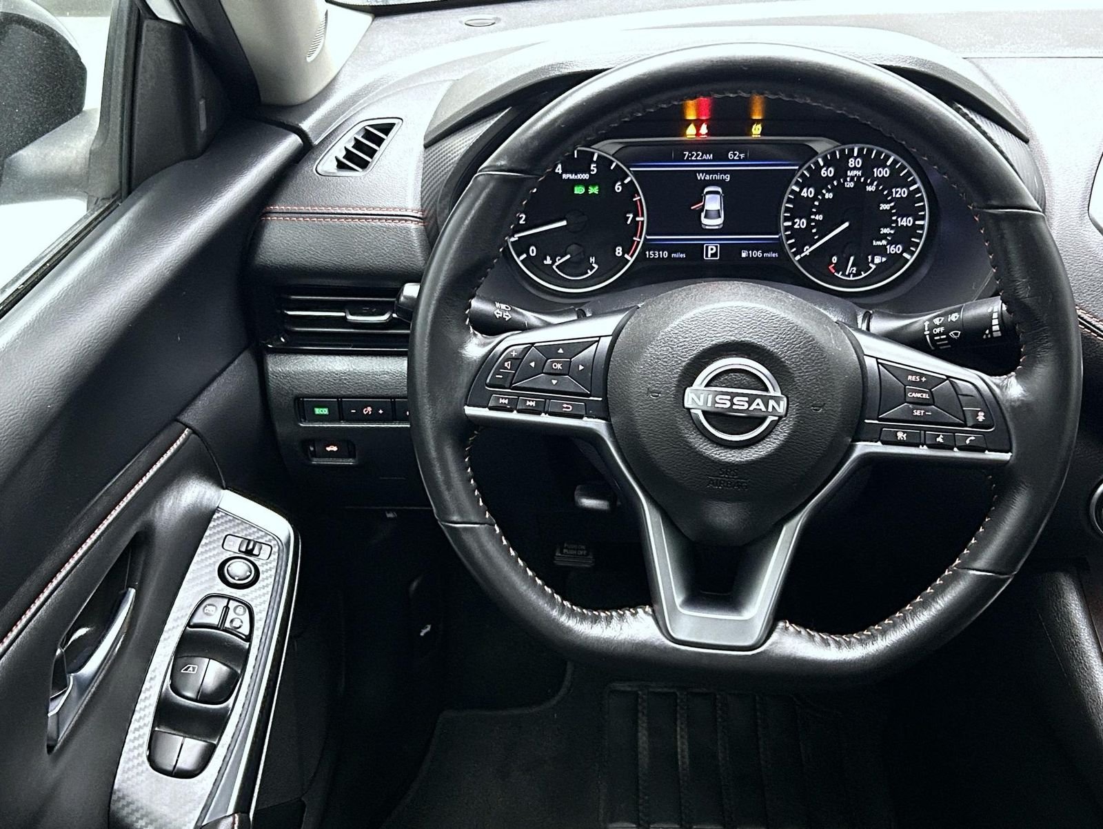 Used 2024 White Nissan SR image 12