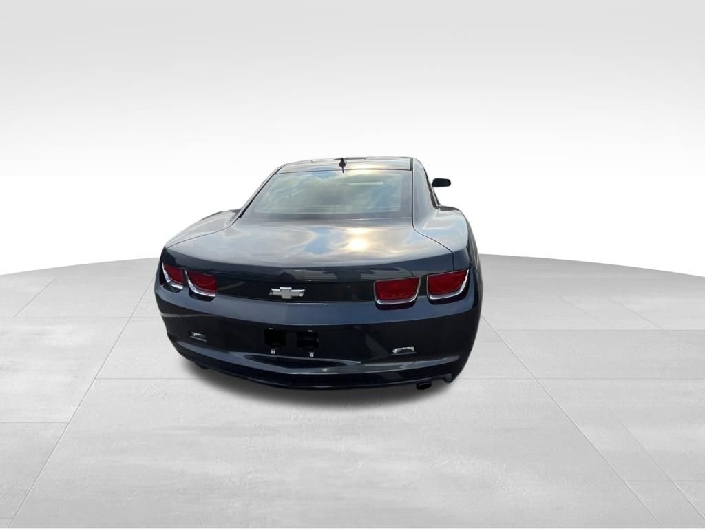 2011 Chevrolet Camaro 1LT - Photo 15