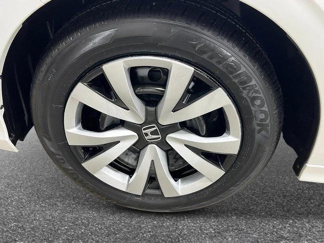 New 2027 Silver Honda LX image 11
