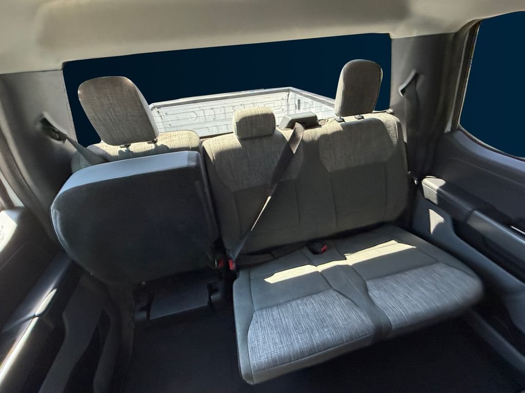 Used 2023 White Ford XLT image 18