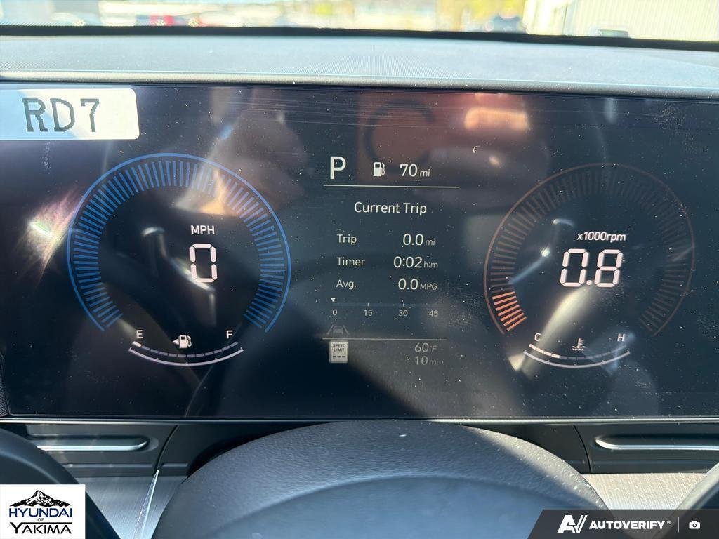New 2026 Ecotronic Gray Pearl Hyundai SEL Premium AWD image 15