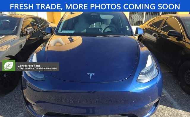 Used 2022 Tesla Model Y Performance with VIN 7SAYGDEF6NF366091 for sale in Reno, NV