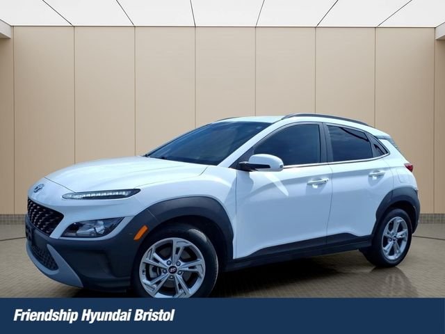 2023 Hyundai Kona