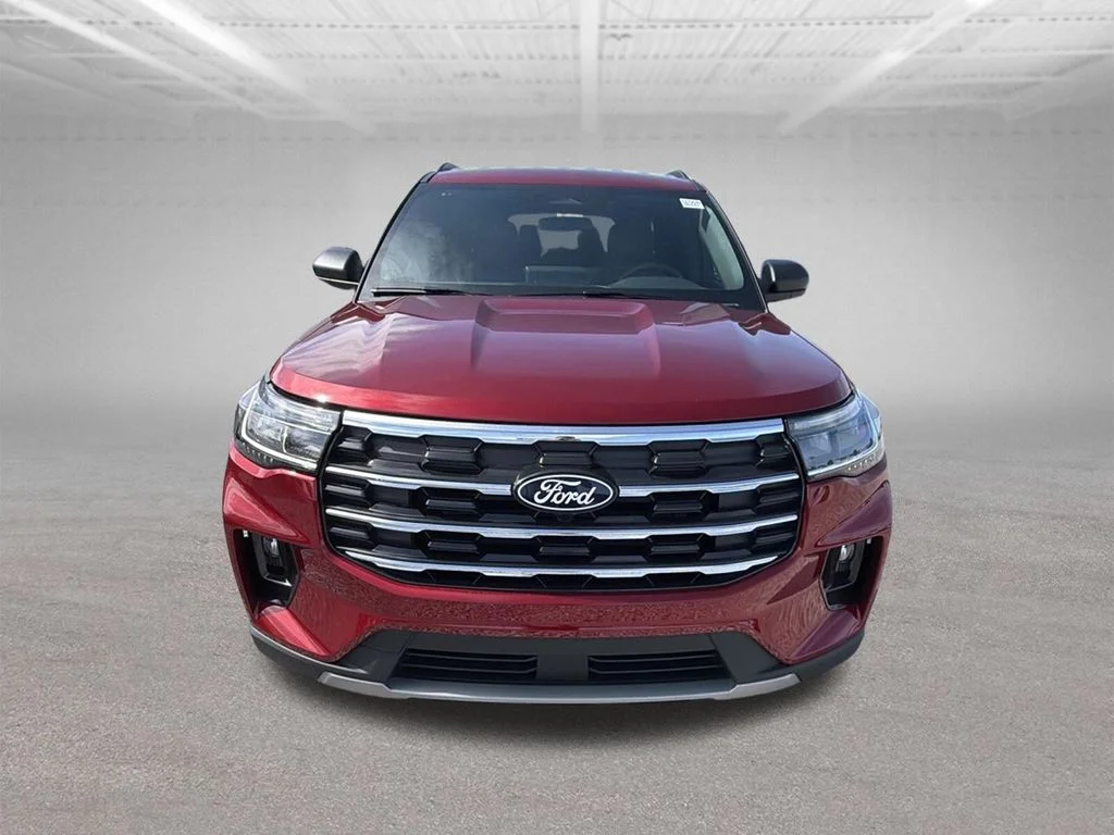 New 2027 Ruby Red Metallic Tinted Clearcoat Ford Active image 11