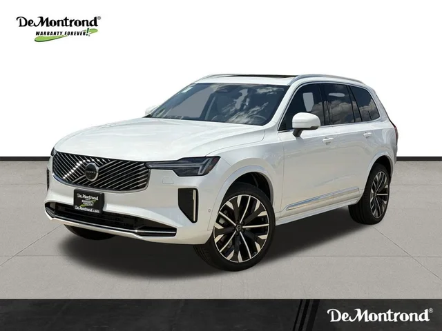 2026 Volvo XC90 Ultra