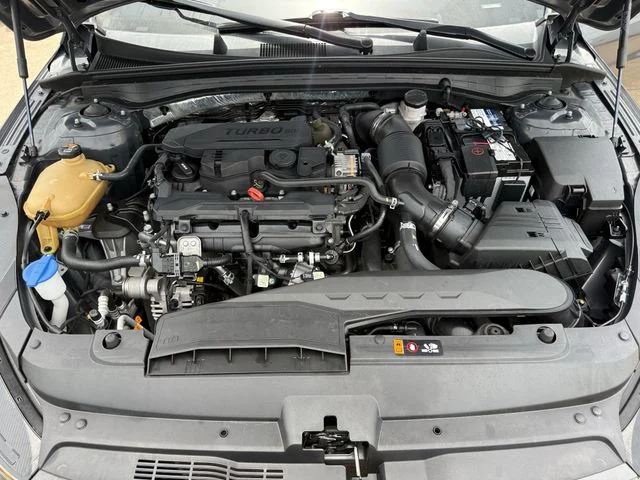 Used 2023 Gray Kia LXS image 26
