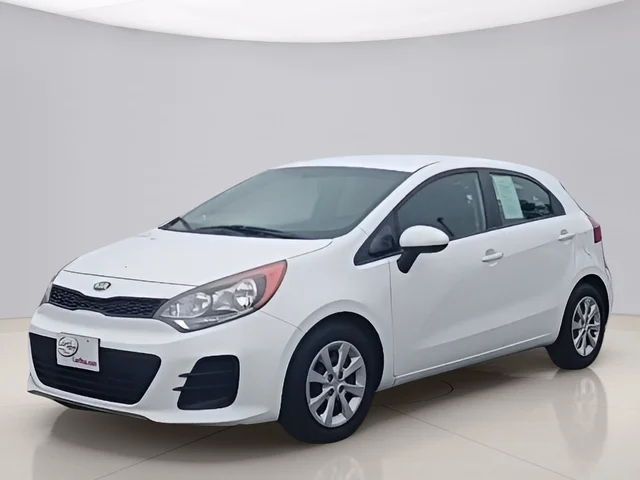 2016 Kia RIO LX