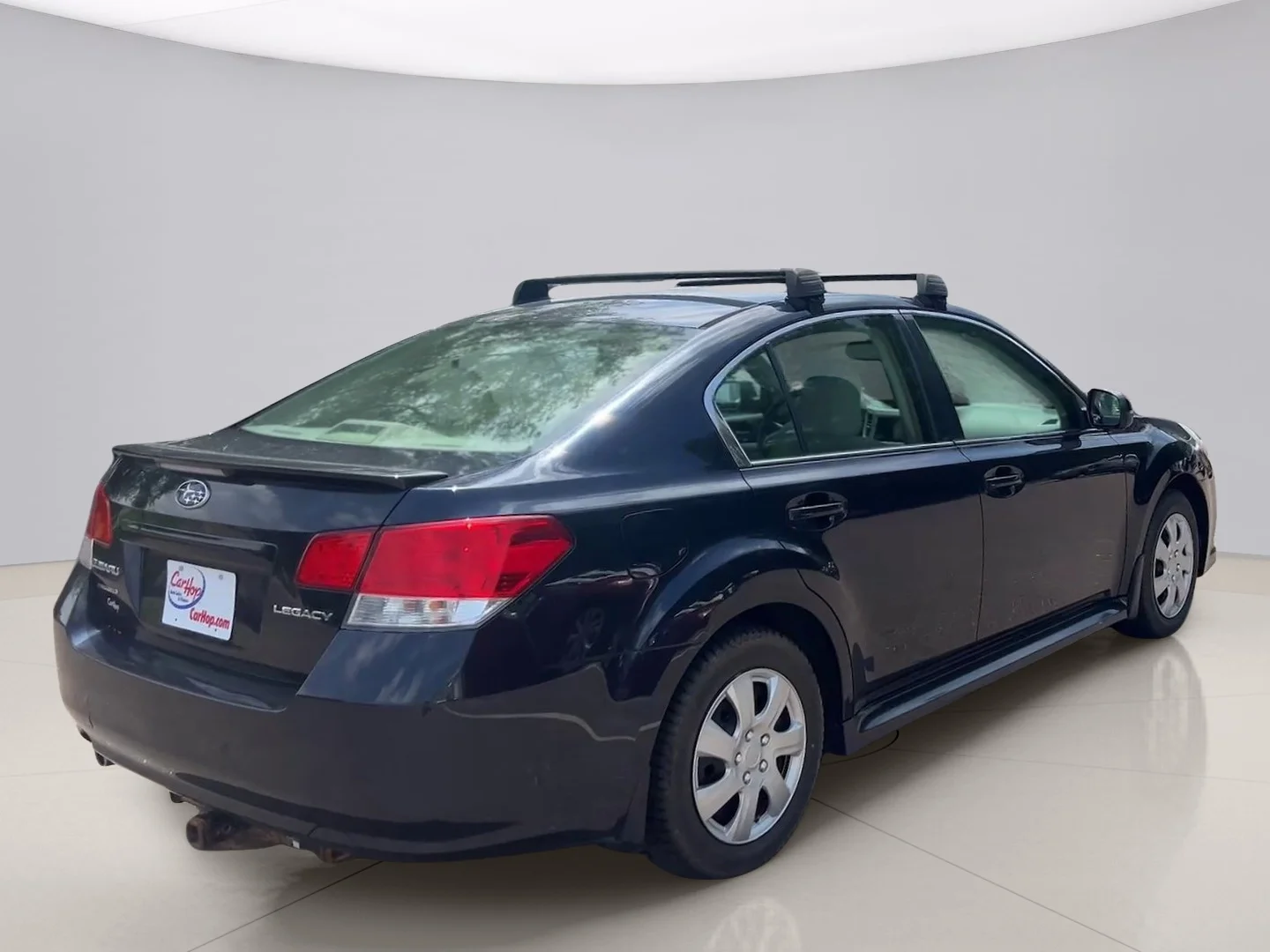 Used 2012 Gray Subaru  image 5