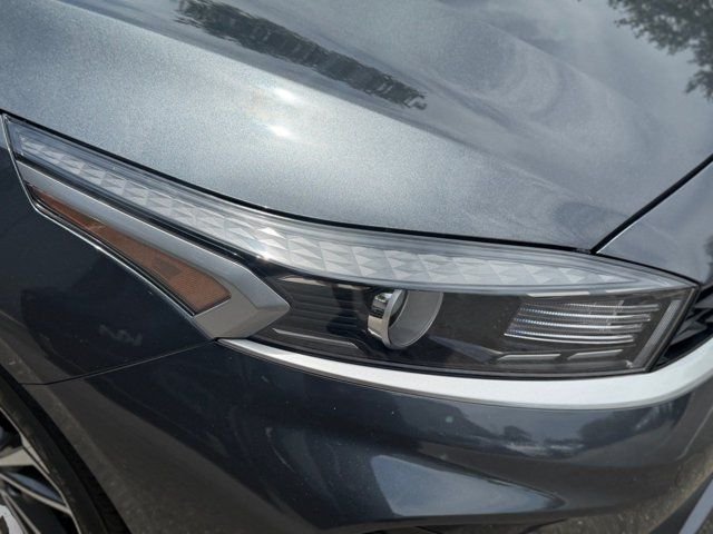Certified Used 2024 Gray Kia LXS image 37