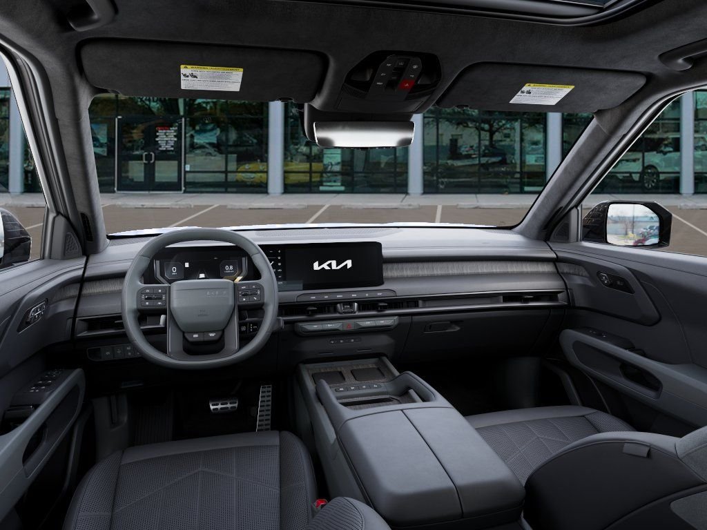 New 2027 White Kia  image 14