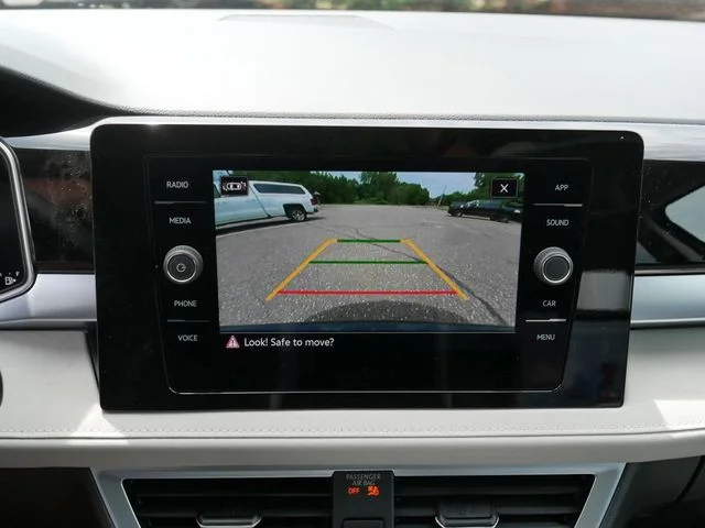 New 2026 Black Volkswagen 1.5T SE image 12