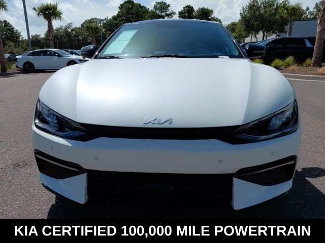 Used 2023 Kia EV6 GT-Line with VIN KNDC4DLCXP5123445 for sale in Graniteville, SC