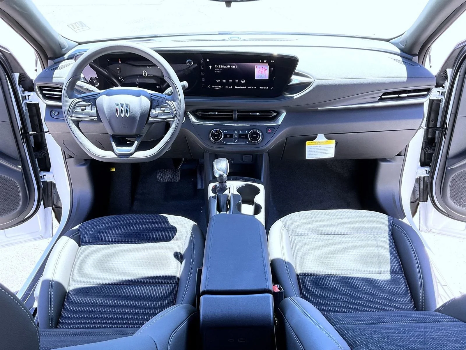 New 2026 Summit White Buick Preferred image 12