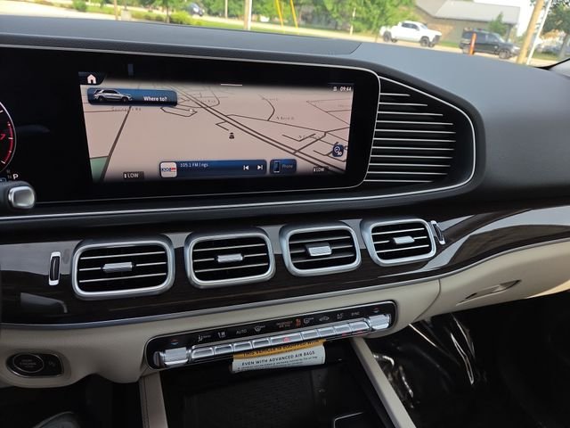 New 2026 Polar White Mercedes-Benz GLE350 image 12