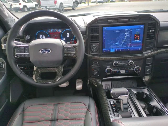 Used 2023 White Ford Lariat image 31