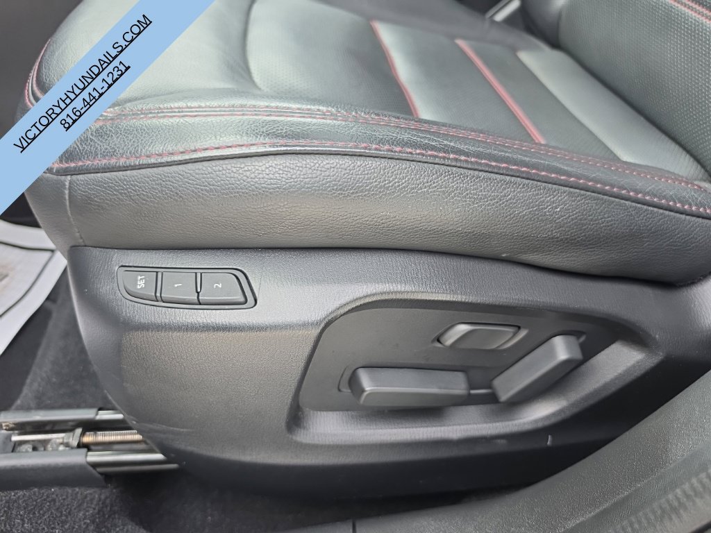 Used 2025 Gray Mazda 2.5 S Carbon Edition image 15