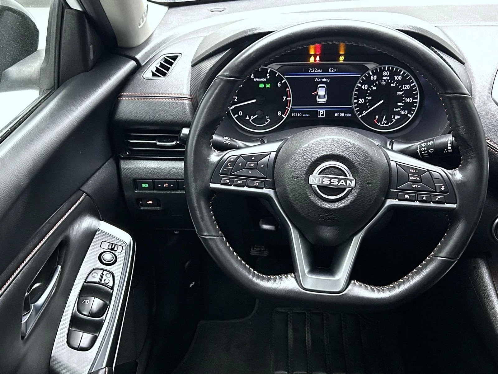 Used 2024 White Nissan SR image 12