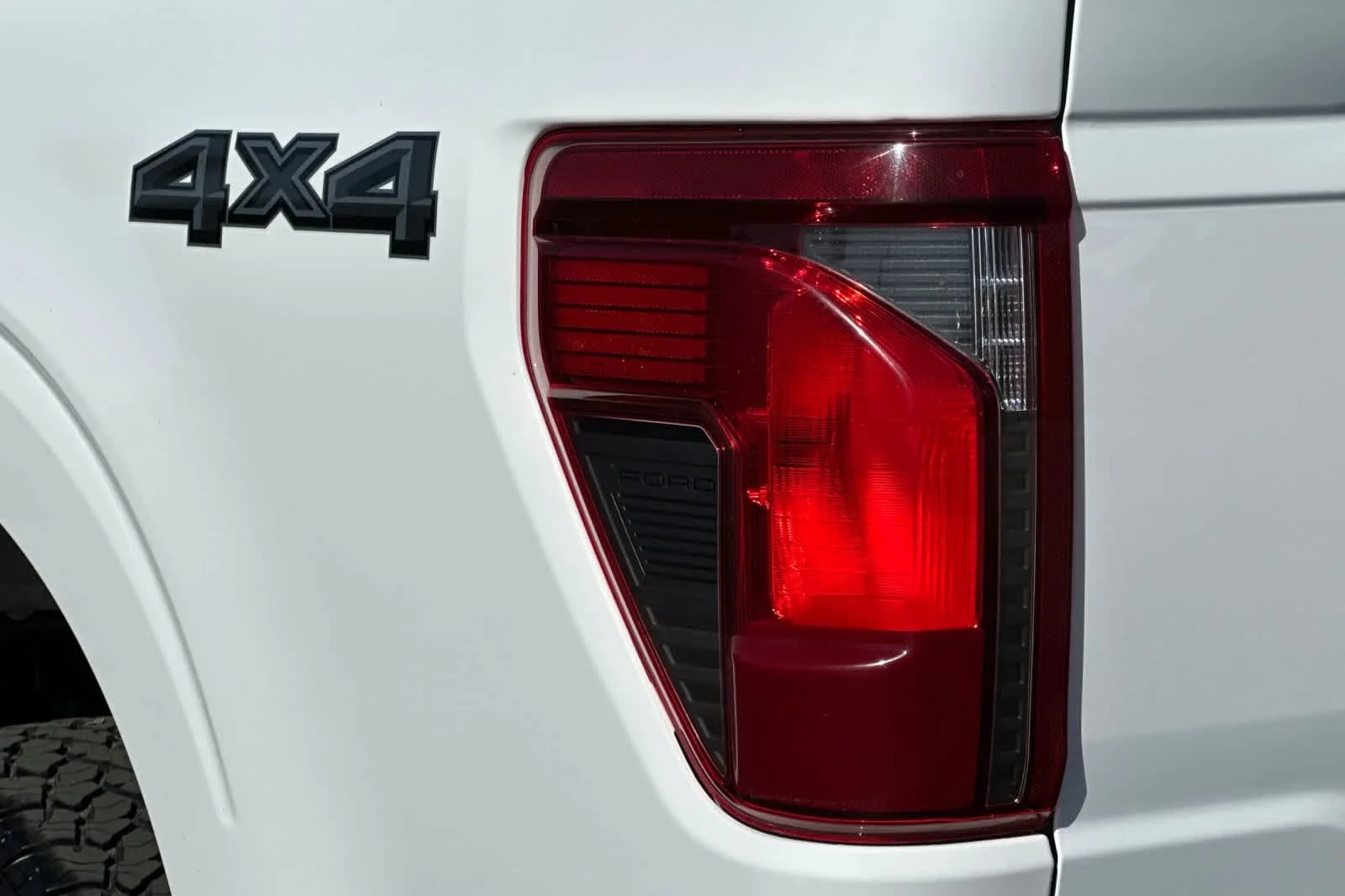 Certified Used 2024 Oxford White Clearcoat Ford STX image 26