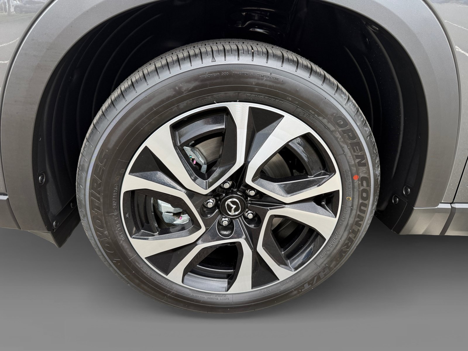 New 2026 Machine Gray Metallic Mazda 2.5 S Preferred image 9