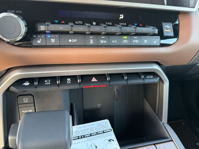 2026 Toyota Tundra 1794 Edition - Photo 22