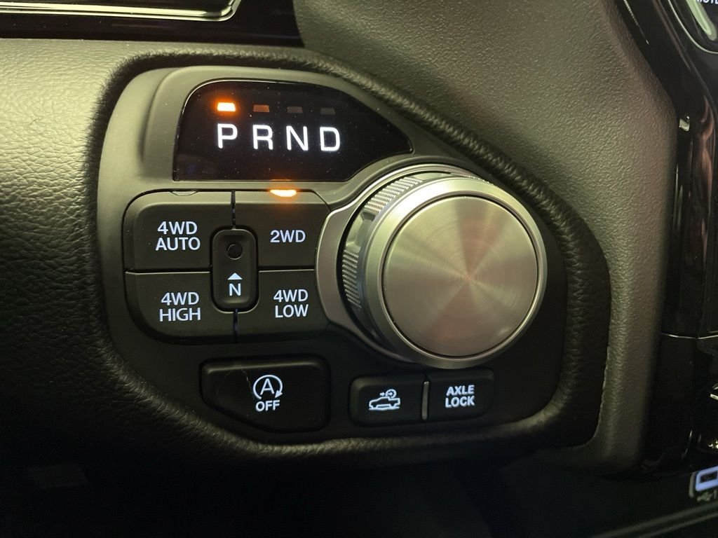 Certified Used 2025 White Ram Rebel image 14