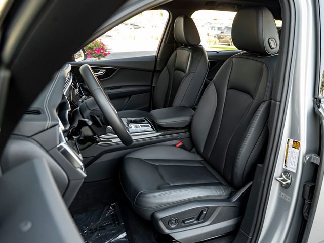 Used 2023 Satellite Silver Audi 55 Premium Plus image 13