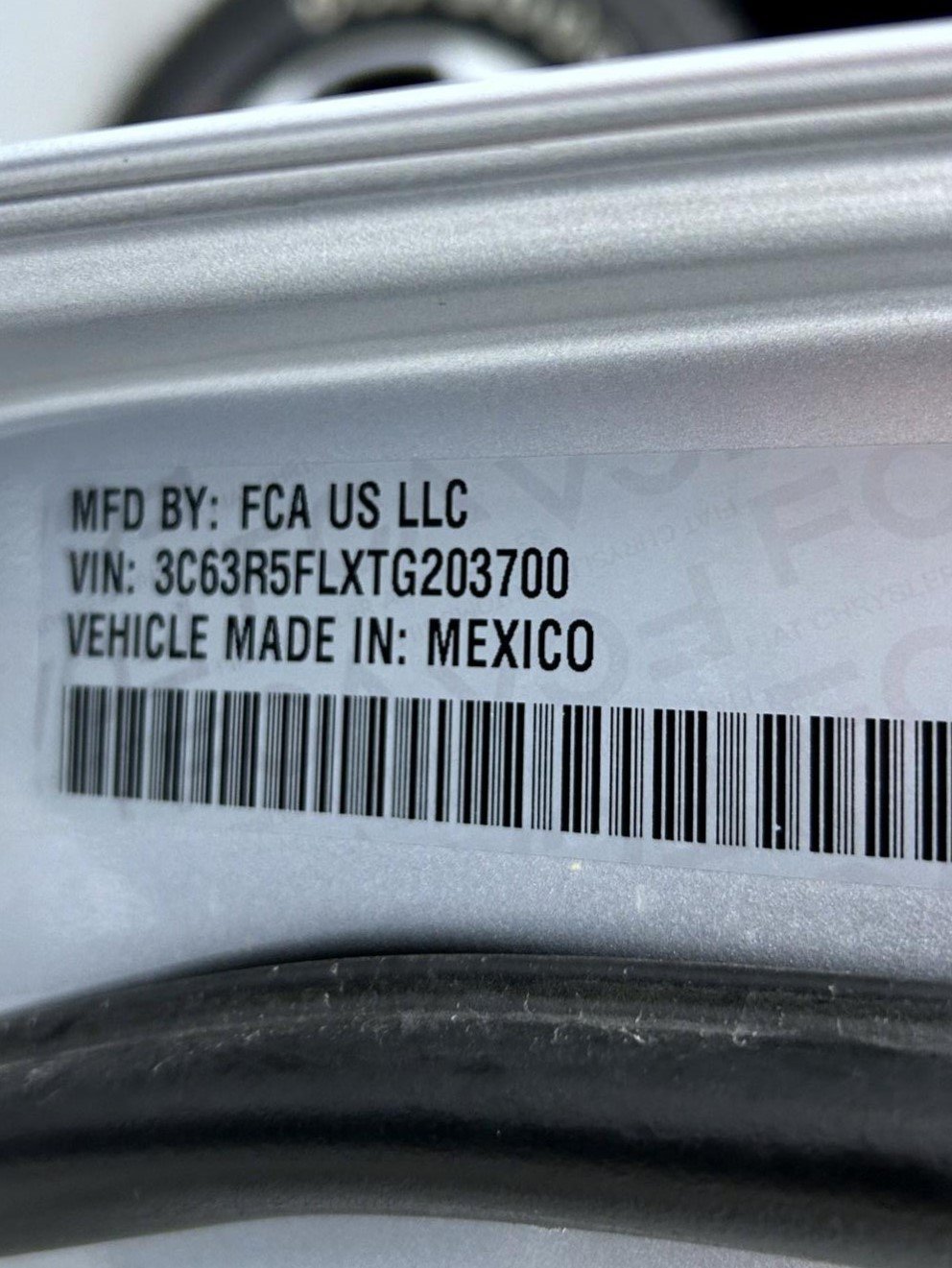 Certified Used 2026 Silver Ram Laramie image 26