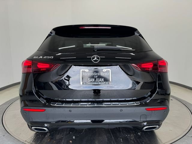 New 2026 Night Black Mercedes-Benz GLA 250 image 13