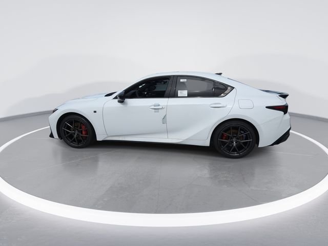 New 2026 Ultra White Lexus F SPORT image 5
