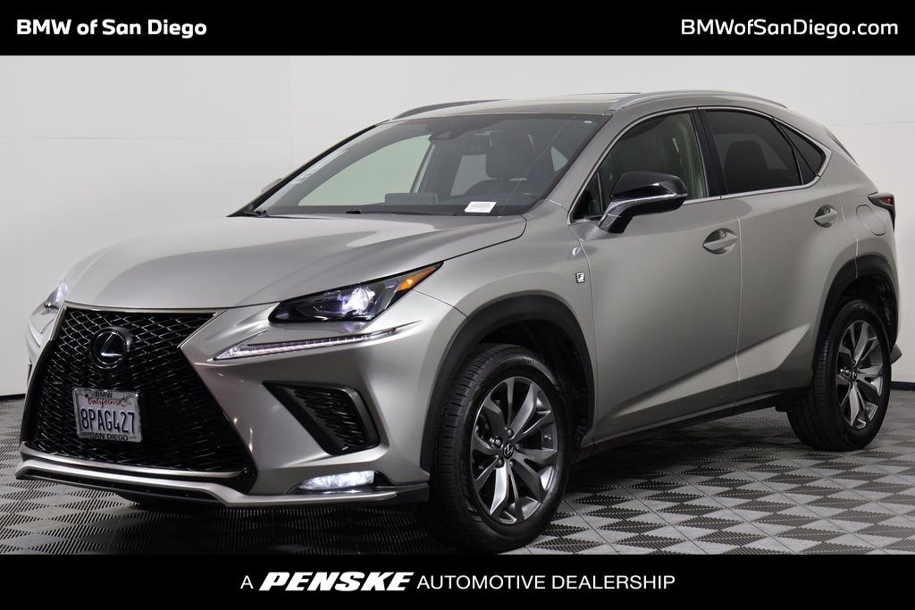 2020 Lexus NX 350 300 F SPORT FWD's photo