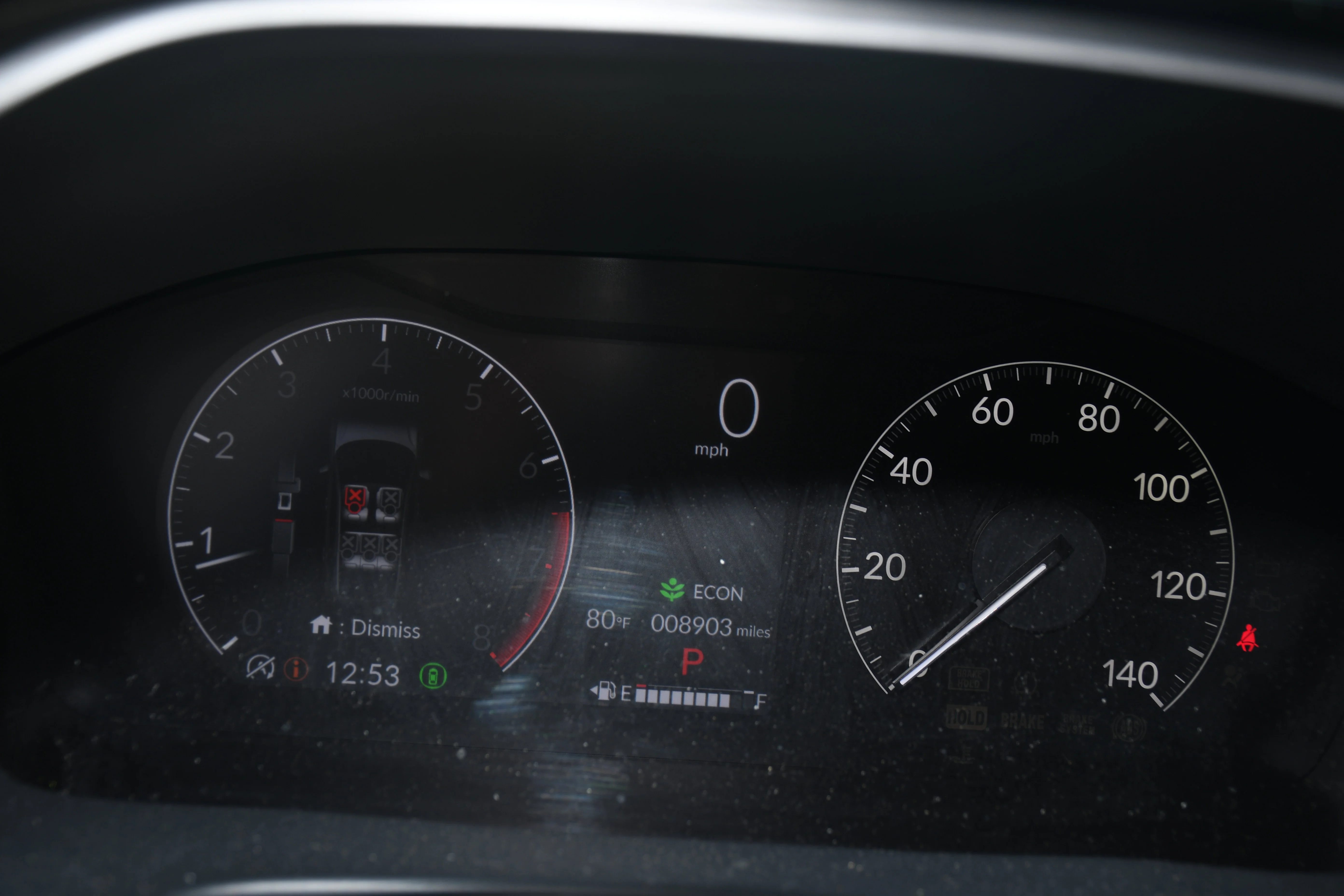 2024 Honda CR-V EX-L - Photo 38