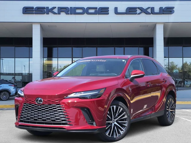 2024 Lexus RX 350 Premium Plus