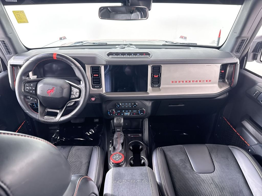 Used 2024 Black Ford Raptor image 21