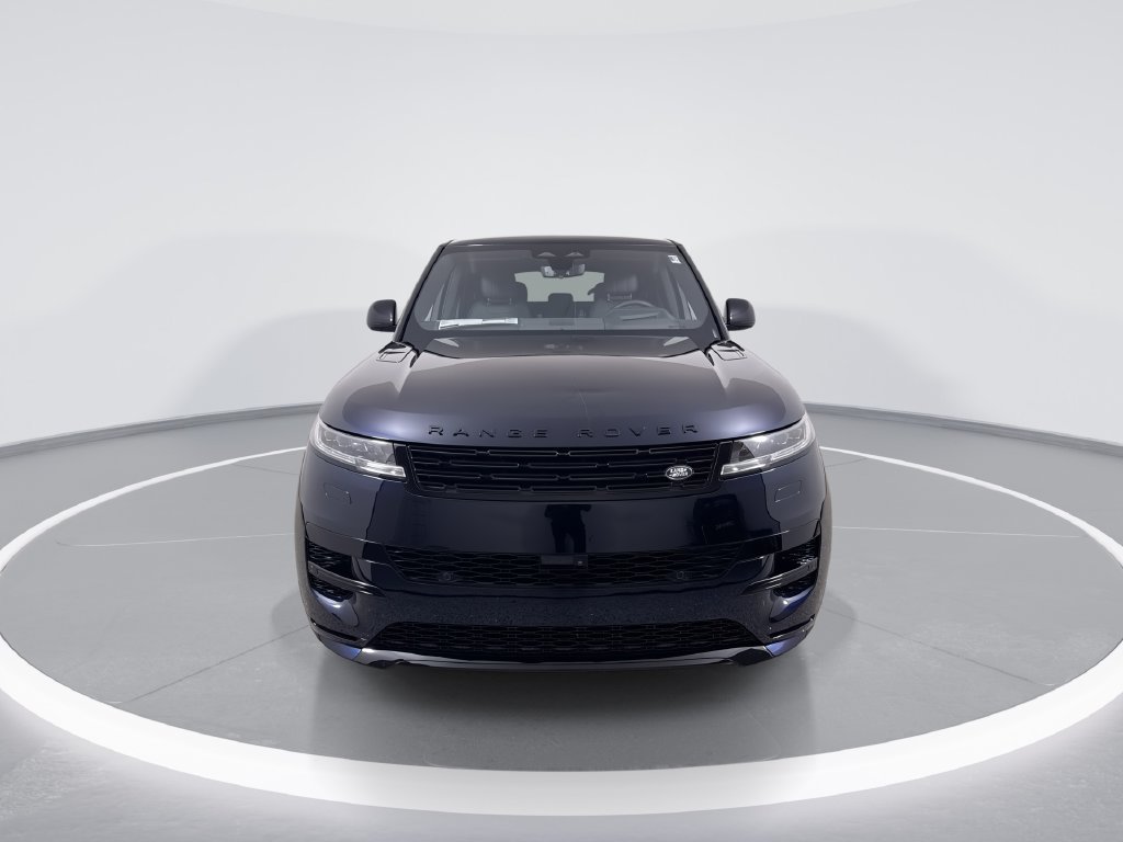 New 2027 Constellation Blue Ultra Metallic Gloss Land Rover Dynamic SE image 3