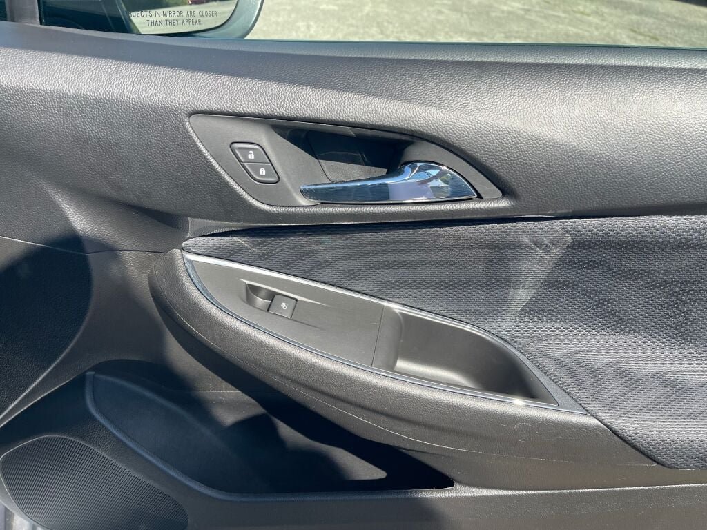 Certified Used 2018 Satin Steel Metallic Chevrolet LT image 32
