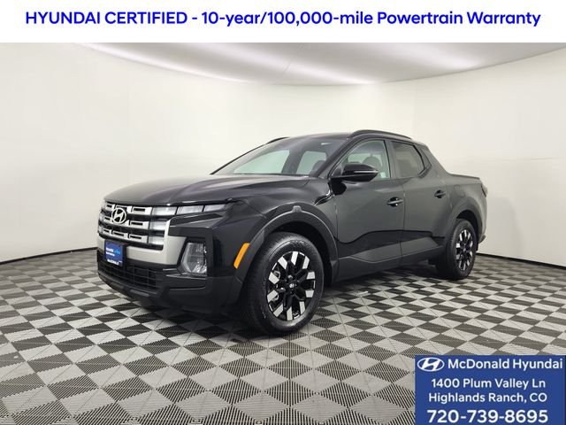 2025 Hyundai Santa Cruz SEL Activity 2.5 AWD's photo