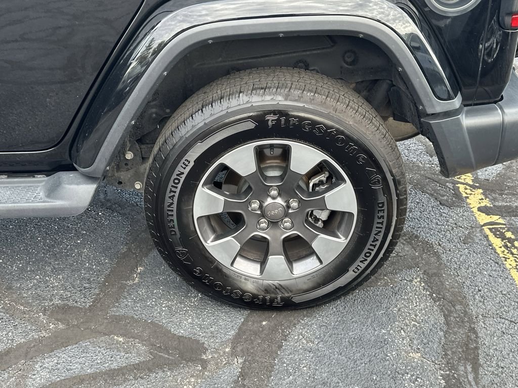 2018 JEEP WRANGLER - Image 24