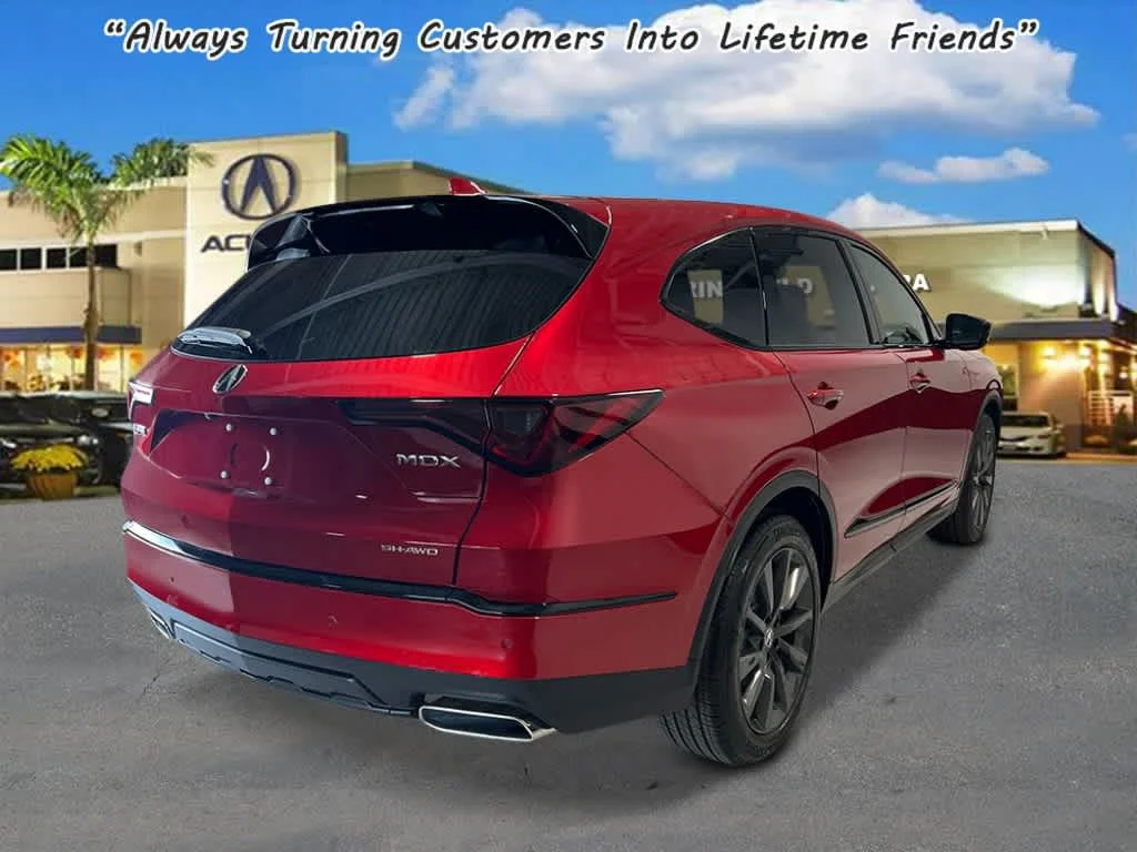 2026 Acura MDX A-Spec Package - Photo 14