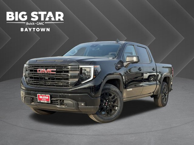 New 2026 GMC Sierra 1500 Elevation Rear Wheel Drive Crew Cab