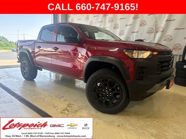 2026 Chevrolet Colorado
