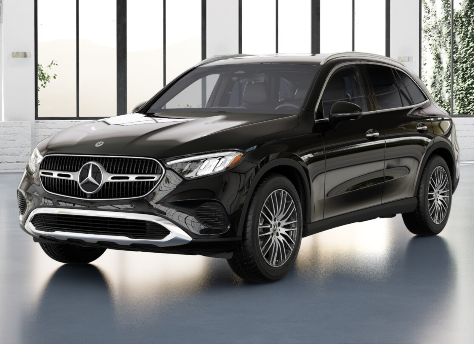2026 Mercedes-Benz GLC GLC 300 4MATIC's photo