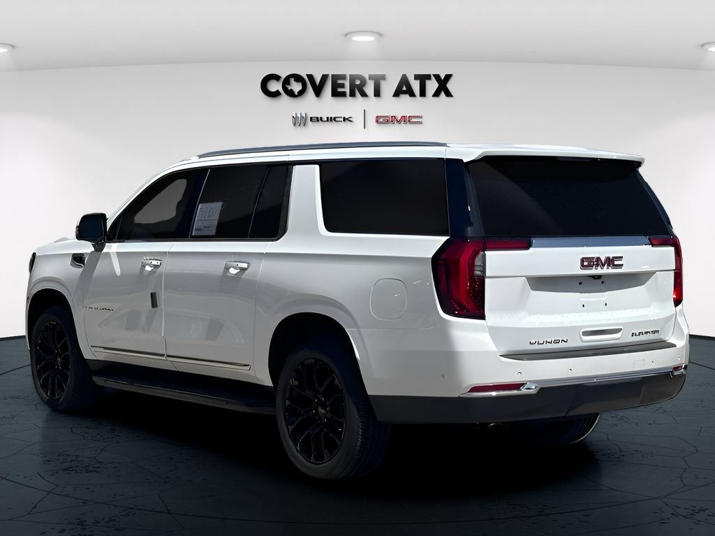 2026 GMC Yukon XL Elevation - Photo 6